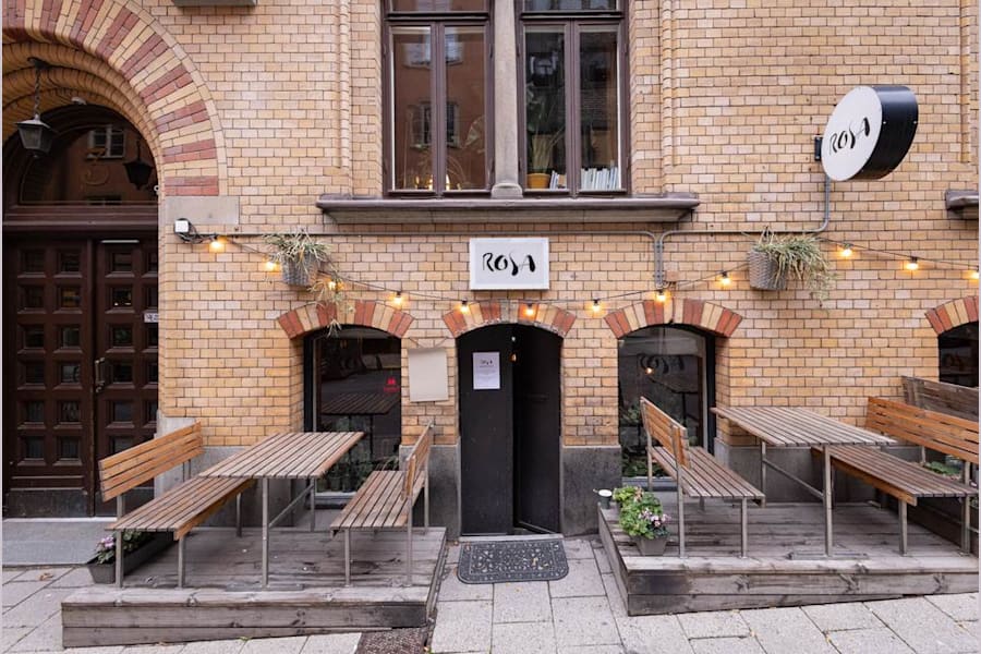 Restauranglokal på Restaurang - Östermalm, Stockholm – bild 13