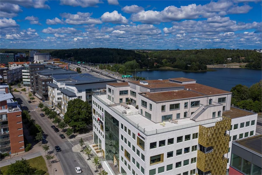 Kontorslokal på Gustav III:s Boulevard 50A, 2 tr, Solna – bild 16