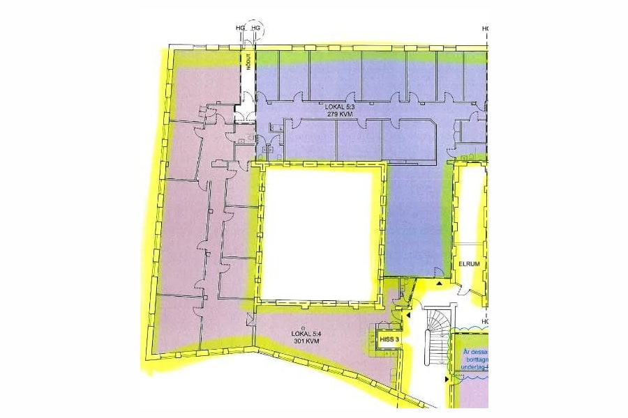 Kontorslokal på Västra Finnbodavägen 4, Stockholm – bild 10