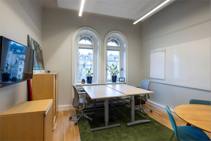 Kontorslokal på Linnégatan 89 A, Stockholm – bild 13
