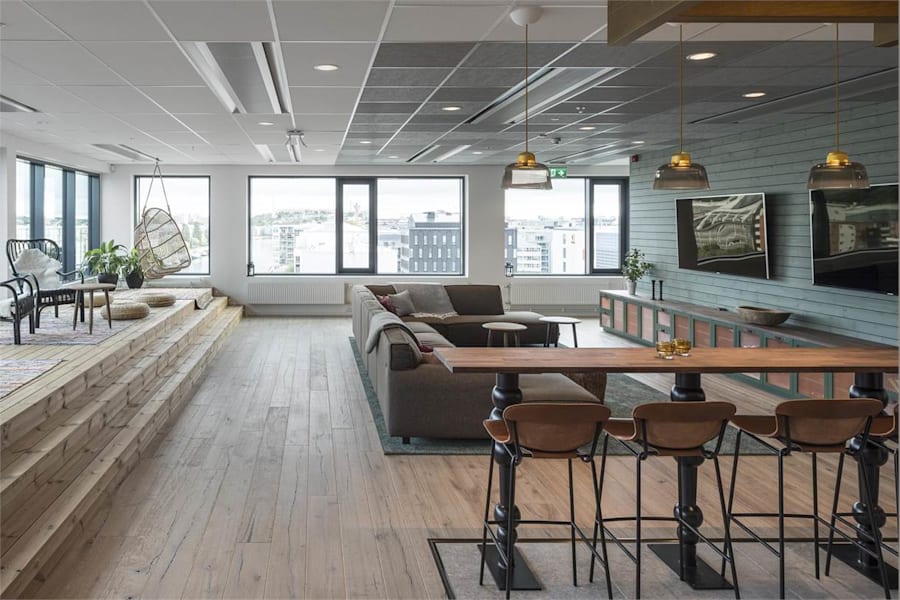 Kontorslokal på Hammarby kaj 10D, Stockholm – bild 13