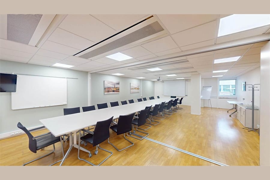 Kontorslokal på Svetsarvägen 15, Solna – bild 5