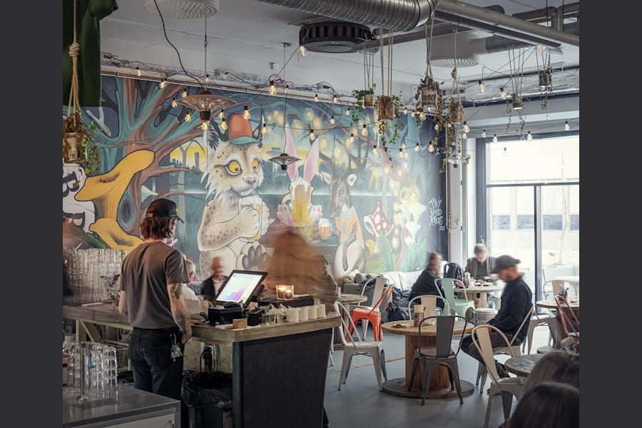 Kontorslokal på Hans Michelsensgatan 9, Malmö – bild 8