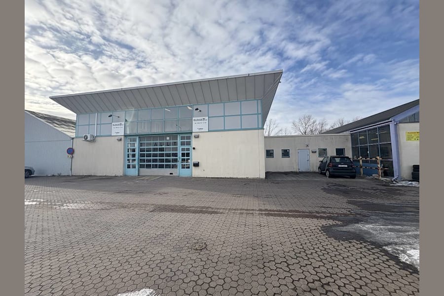 Lagerlokal på Arlövsvägen 4, Malmö