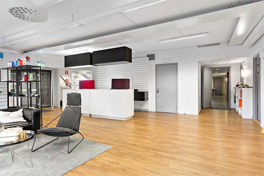 Butikslokal på E A Rosengrens gata 17, Västra Frölunda – bild 3