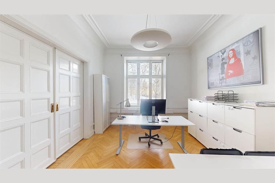 Kontorslokal på Parmmätargatan 7, Stockholm