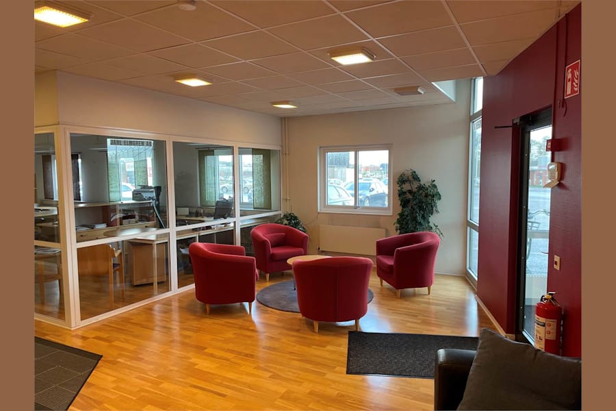 Lagerlokal på Kristinebergsvägen 17, Halmstad – bild 5