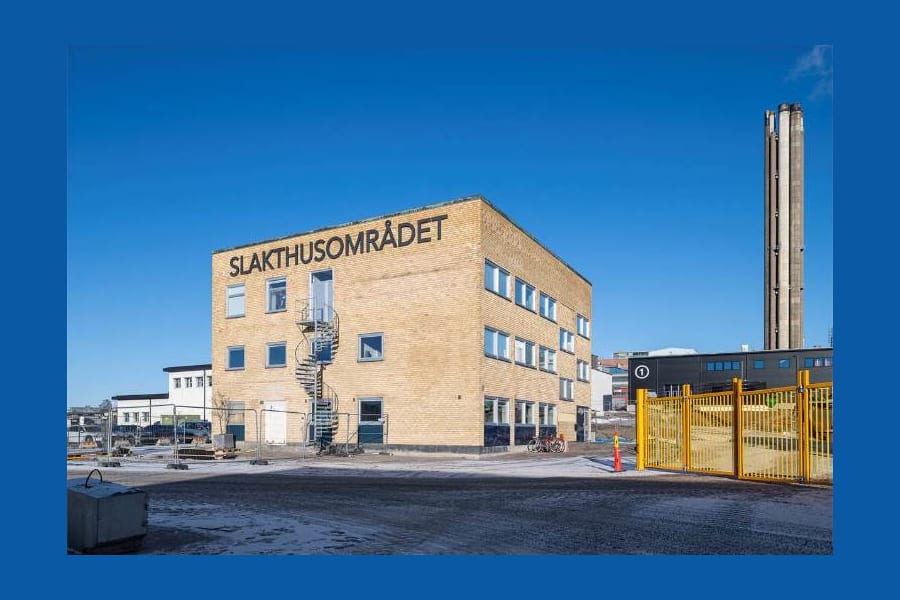 Kontorslokal på Danmarksgatan 26, Uppsala