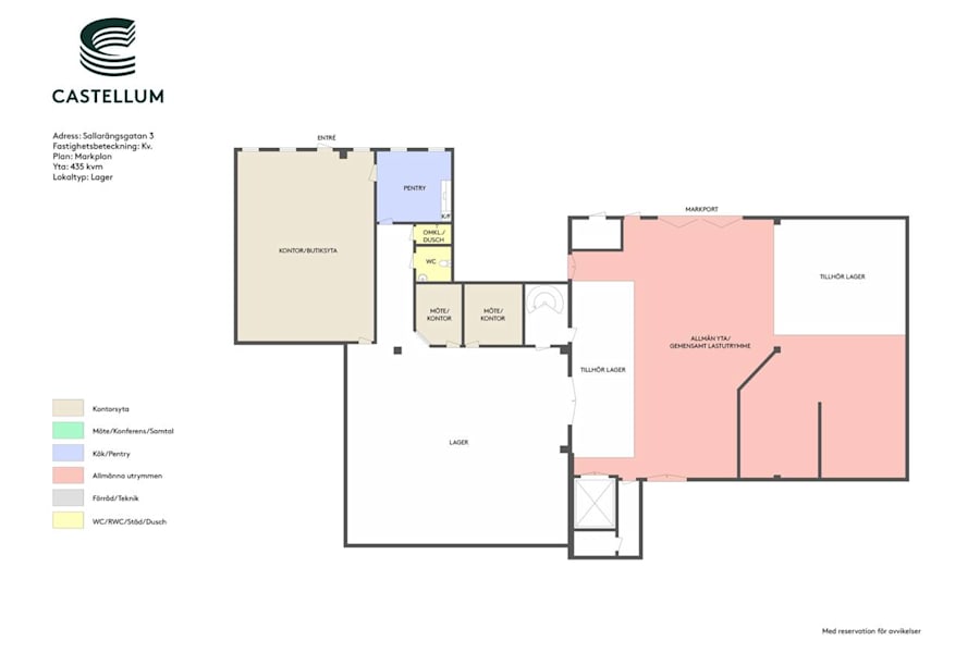 Sallarängsgatan 3 - image - 1