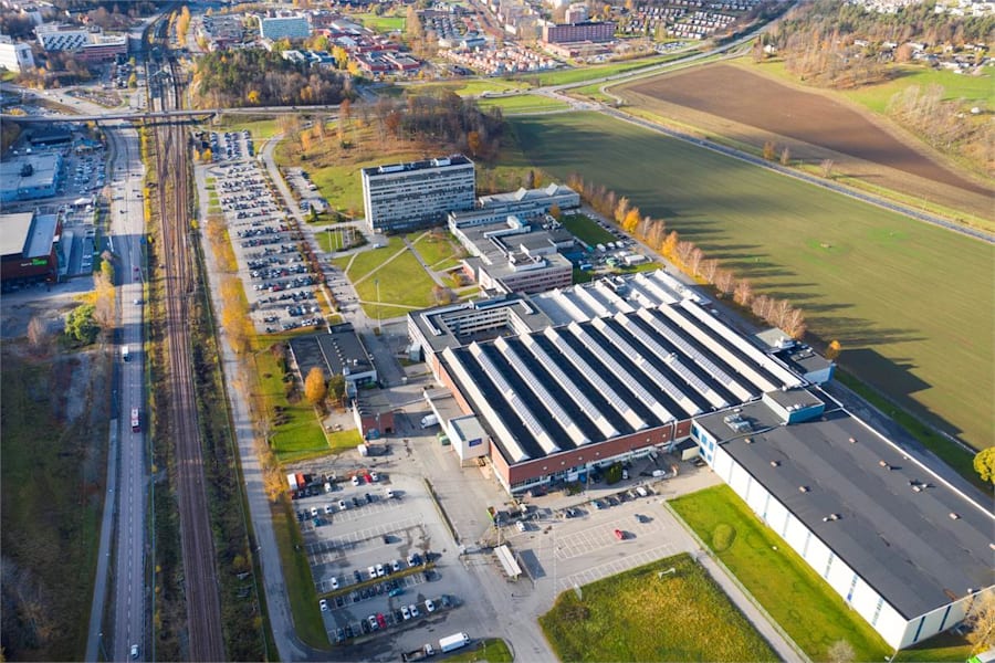 Industrilokal på Gustaf De Lavals väg 12b, Tumba – bild 3