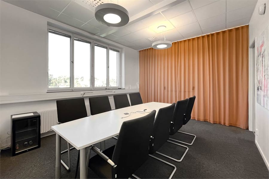 Kontorslokal på Lindetorpsvägen 11, JOHANNESHOV – bild 2