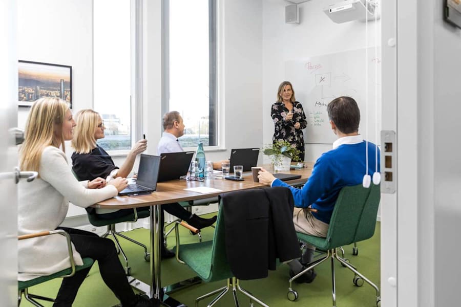 Coworking-plats på Hedvig Möllers gata 12, Lund – bild 3