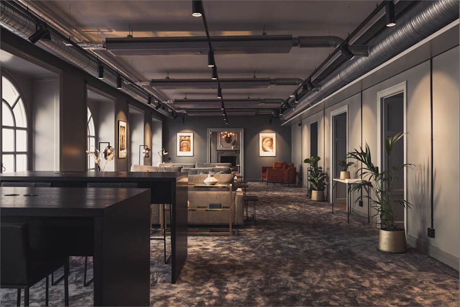 Kontorslokal på Kungsgatan 9, Stockholm