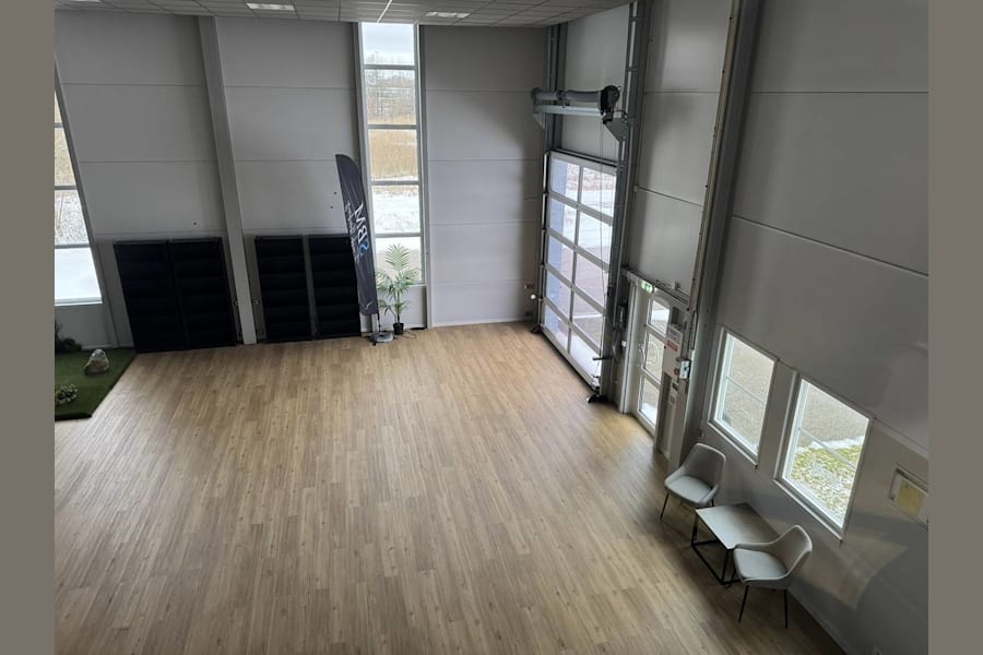 Industrilokal på Muskötvägen 7, Halmstad – bild 8