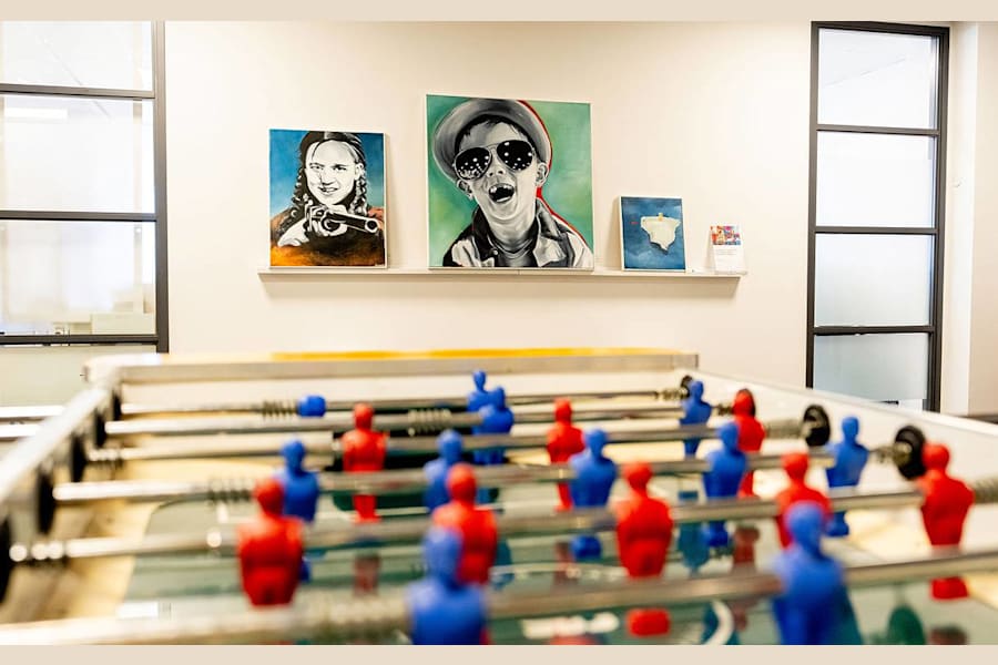 Coworking-plats på Skeppsgatan 19, Malmö – bild 32
