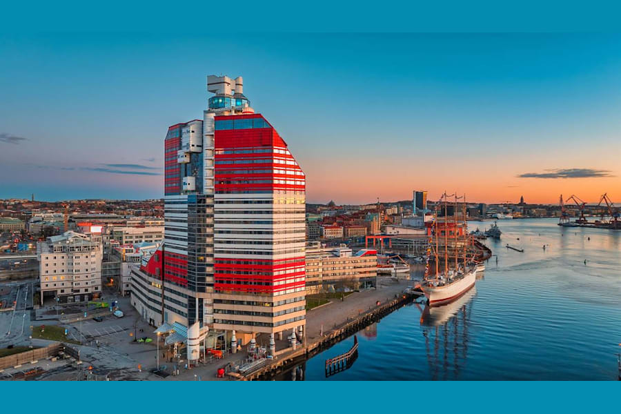 Kontorslokal på Lilla Bommen 2, Göteborg
