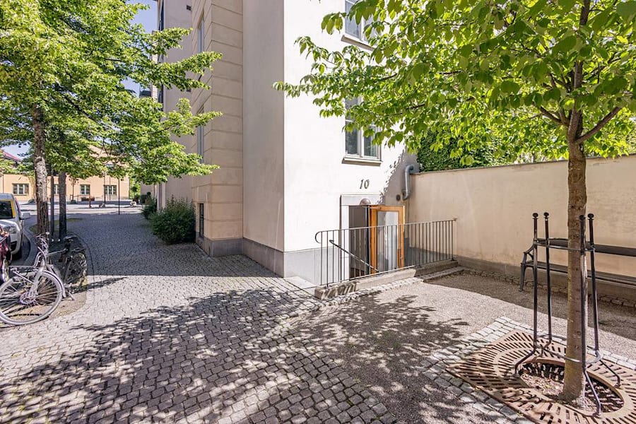 Butikslokal på Grubbensringen 10, Stockholm