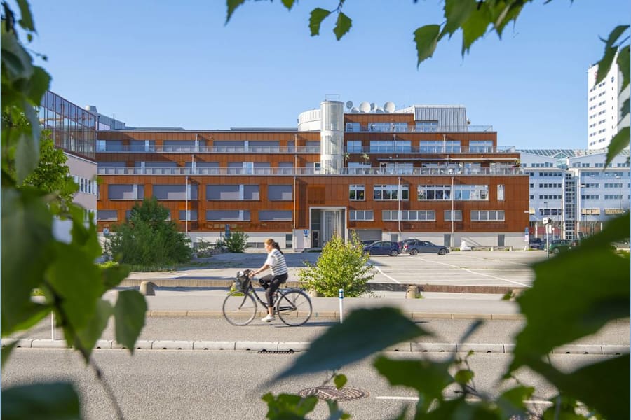 Kontorslokal på Hangövägen 18, Stockholm – bild 5