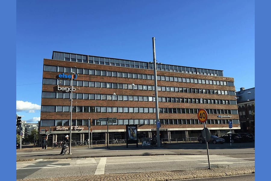 Kontorslokal på Stampgatan 15, Göteborg
