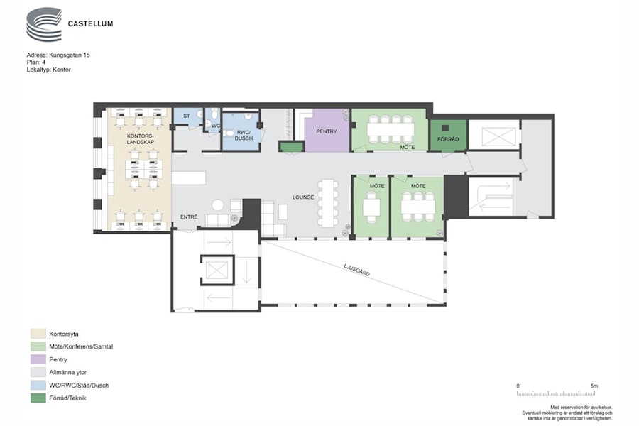 Kungsgatan 15 - image - 1