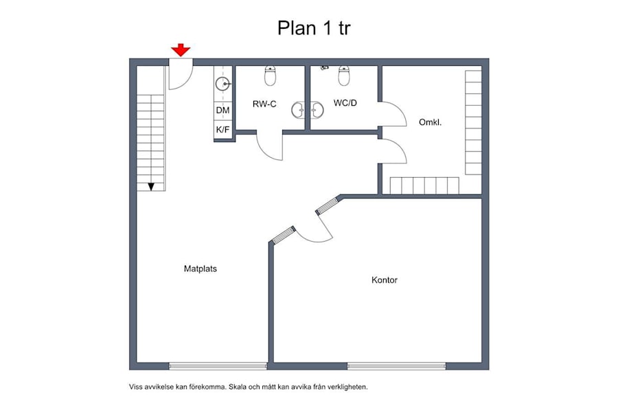 Industrilokal på Palmbladsgatan 7, Uppsala – bild 9