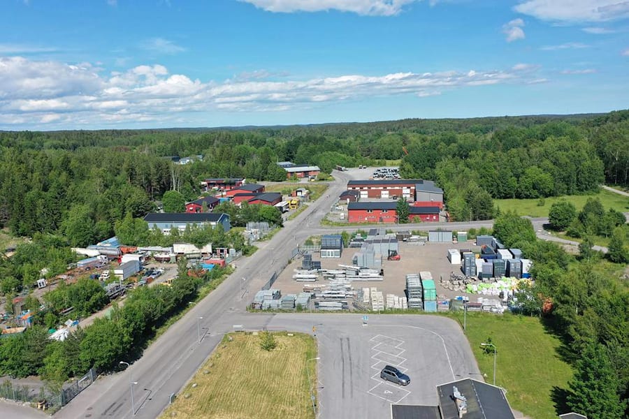 Kontorslokal på Teknikervägen, Nynäshamn – bild 7