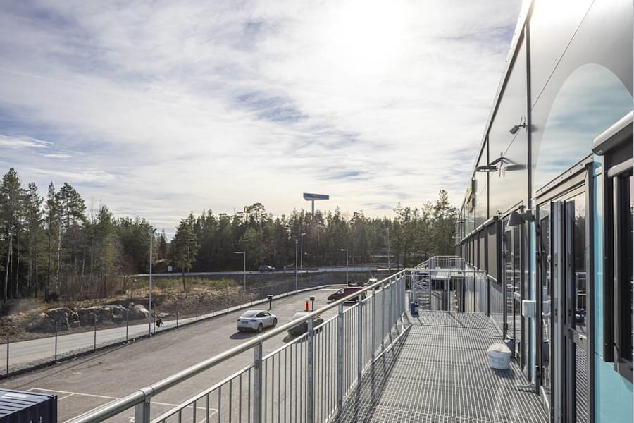 Lagerlokal på Pettersbergsvägen 31 A-H, Kungsängen – bild 13