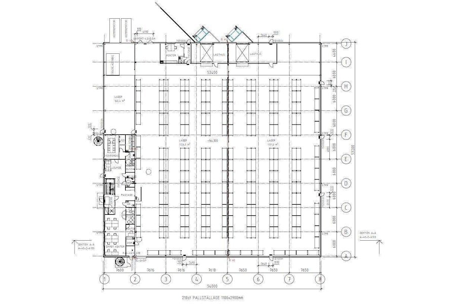 Lagerlokal på Björkhemsgatan 36, Borås – bild 13