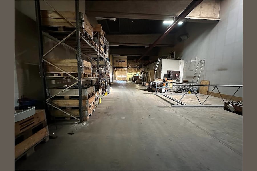 Industrilokal på Maskingatan 1, Trelleborg – bild 7