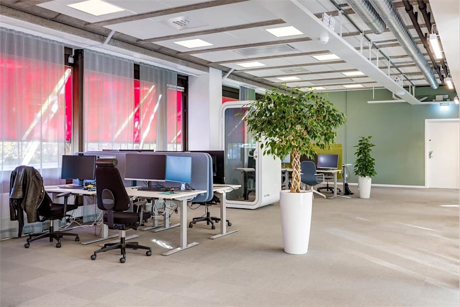 Kontorslokal på Karlavägen 112, Stockholm – bild 5