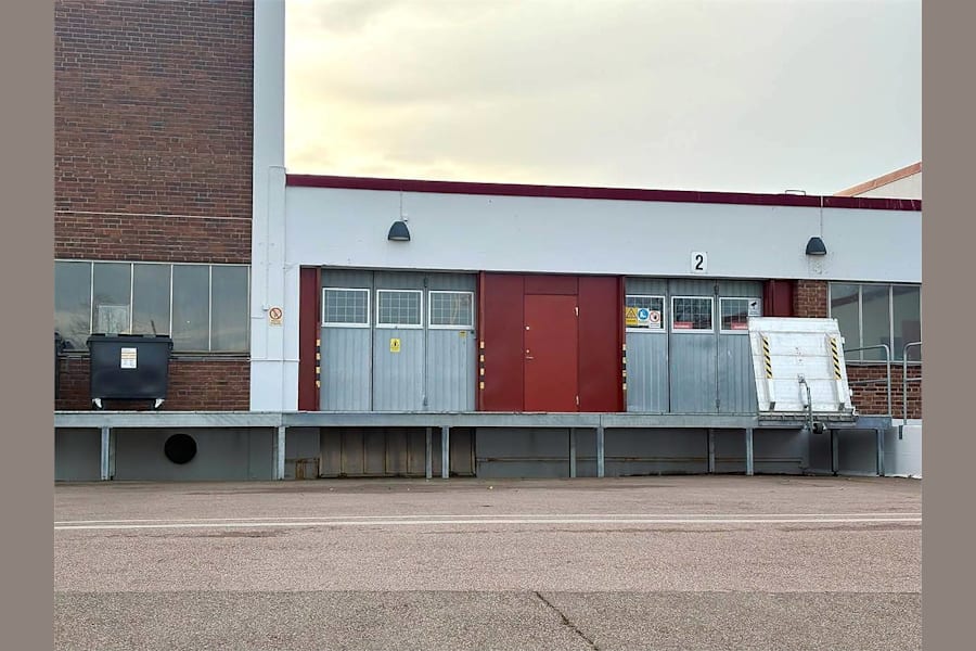 Industrilokal på Strömgatan 4, Malmö