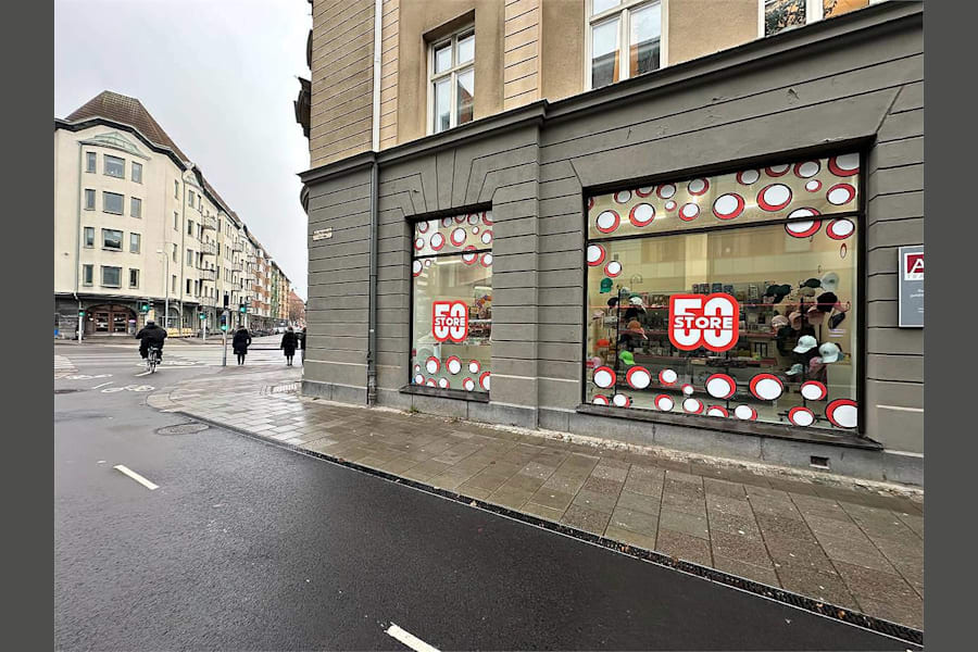 Butikslokal på Östra Förstadsgatan 27, Malmö – bild 2