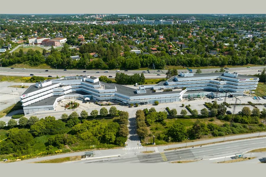 Kontorslokal på Esbogatan 12, Kista – bild 12