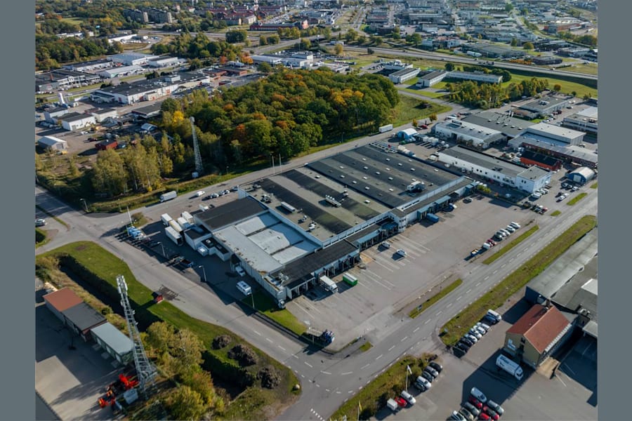 Butikslokal på Dösebackevägen 5, Kalmar