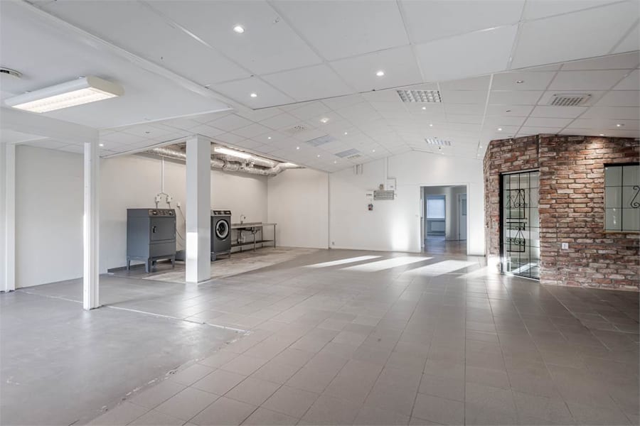 Industrilokal på Backa bergögata 7, Hisings Backa – bild 4