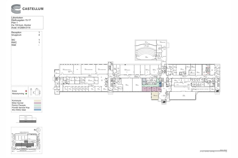 Kontorslokal på Rådhusgatan 17, Östersund – bild 6