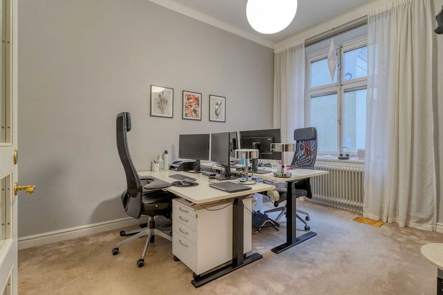 Kontorslokal på Linnégatan 26, Stockholm – bild 5