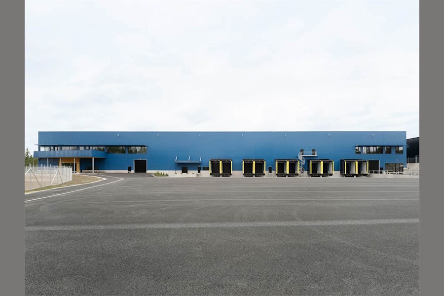 Industrilokal på Mörbyvägen, Stockholm Syd, Nykvarn – bild 4