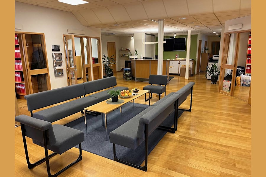 Kontorslokal på Kardanvägen 2C, Varberg – bild 2