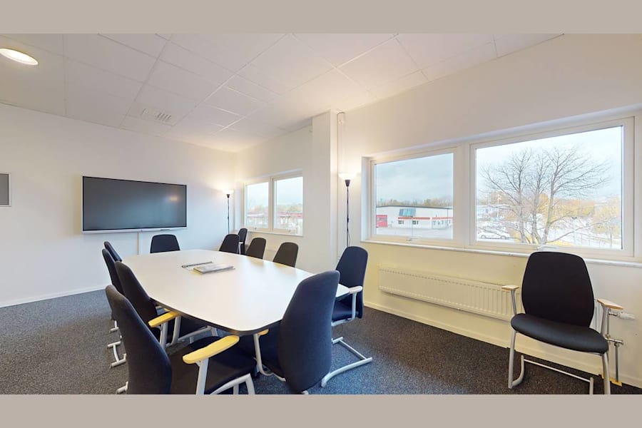 Kontorslokal på Traktorgränden 3, Lund – bild 2