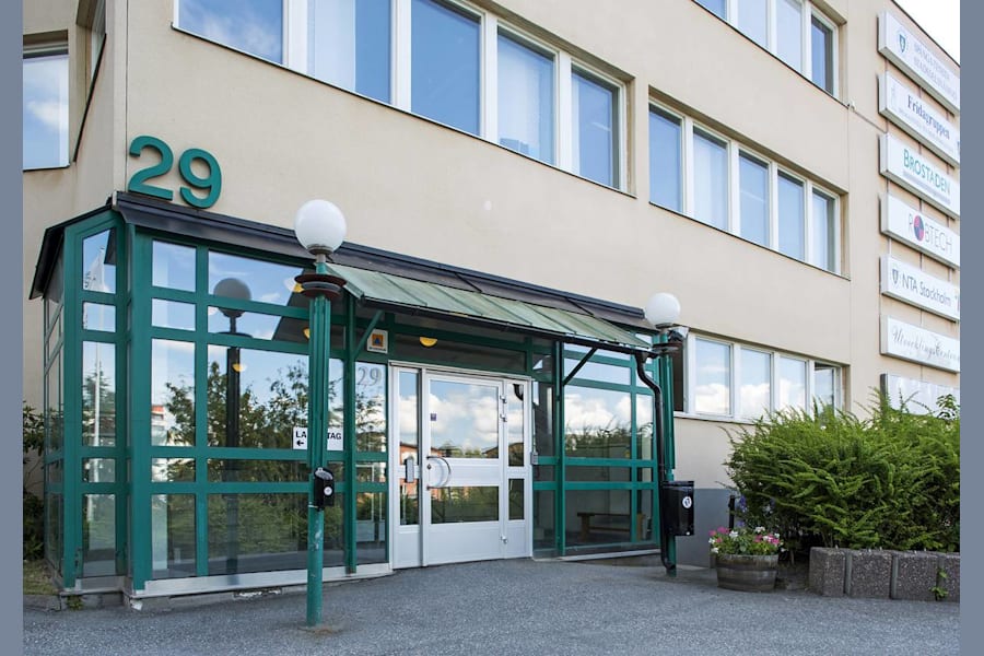 Kontorslokal på Avestagatan 29, SPÅNGA – bild 5