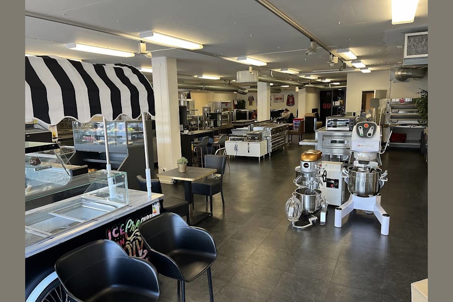Butikslokal på Kontrabasgatan 9, Västra Frölunda – bild 2