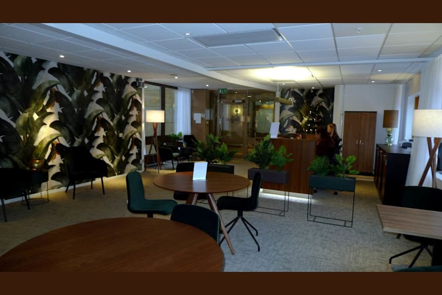 Gustav III:s boulevard 34 - image - 2