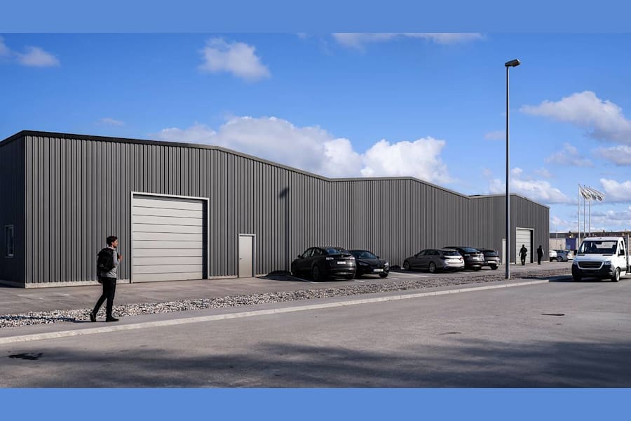 Kontorslokal på Verkstadsgatan 10, Halmstad – bild 3