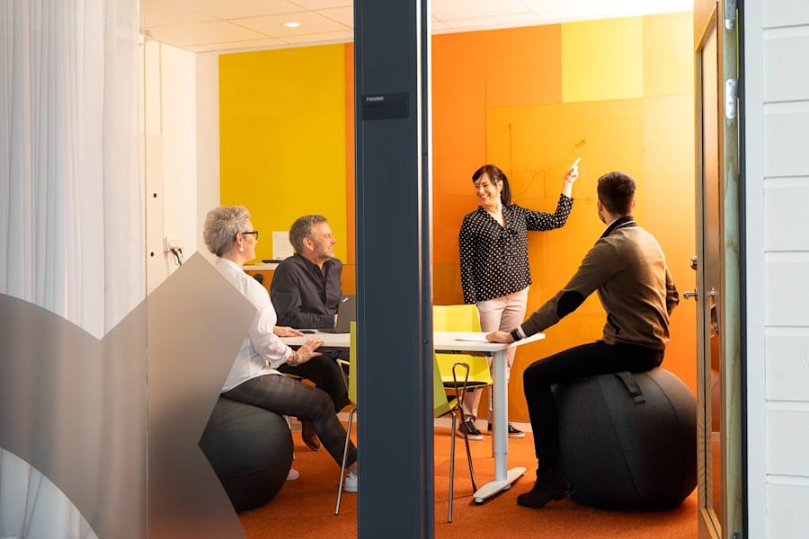 Coworking-plats på Skeppsgatan 19, Malmö – bild 22