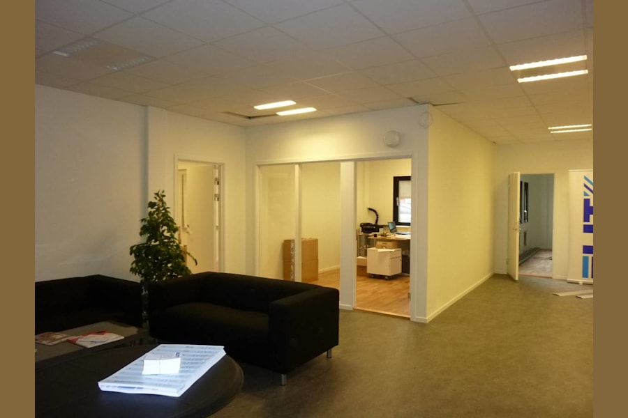 Kontorslokal på Saldovägen 2A, Järfälla – bild 4