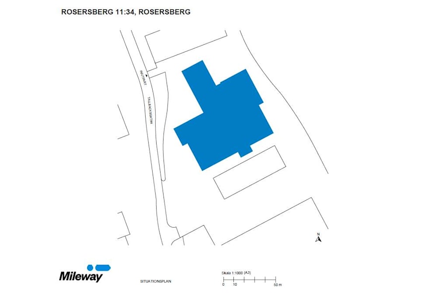 Kontorslokal på Tallbacksgatan 10, Rosersberg – bild 10