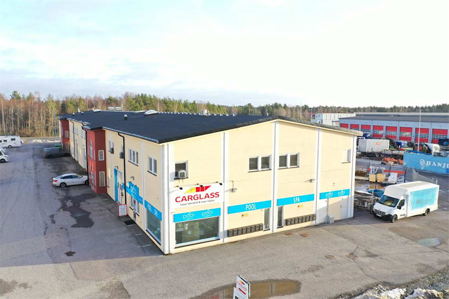 Kontorslokal på Mätarvägen 5, Kungsängen