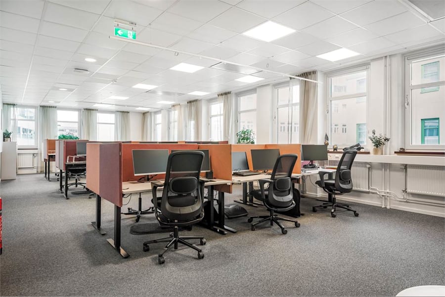 Kontorslokal på Warfvinges väg 32, Stockholm – bild 7