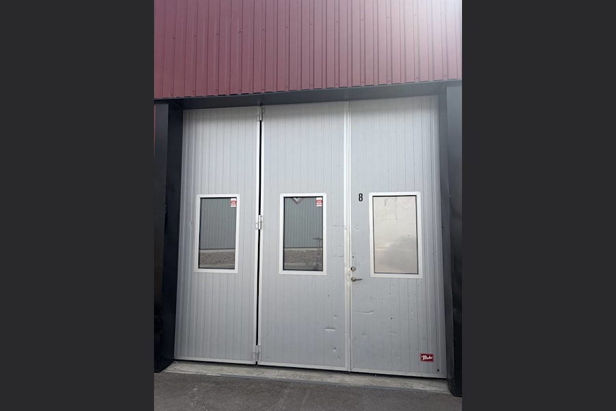 Industrilokal på Vivelgatan 8, Västerås